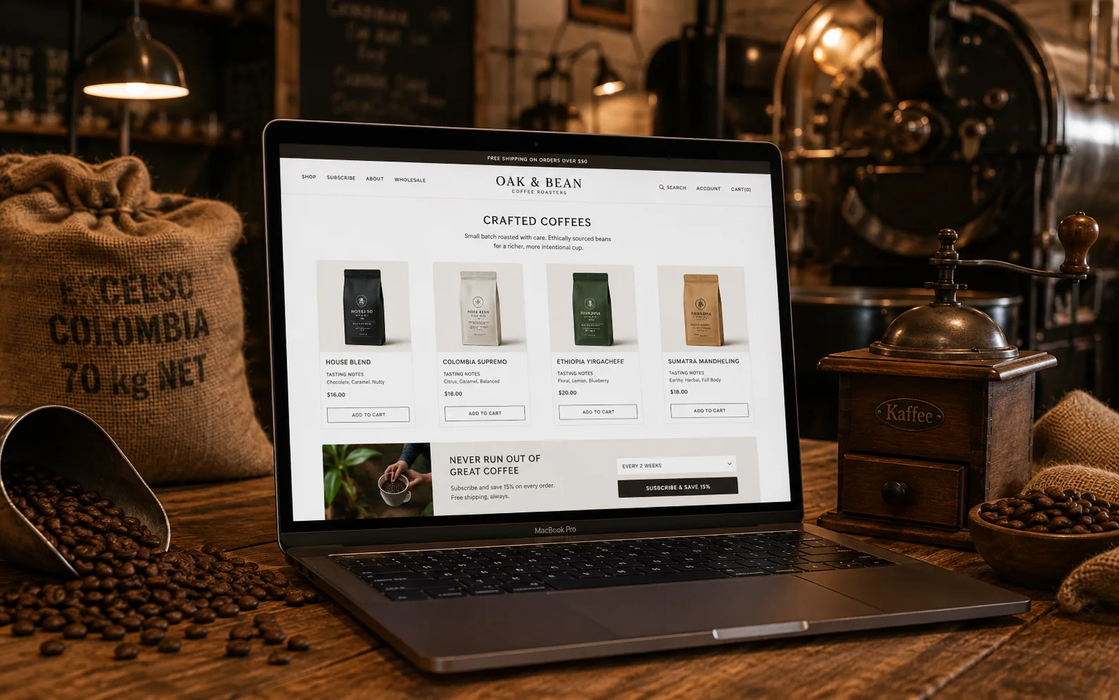 Independent Coffee Roasters